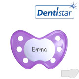 Dentistar Namnnapp, anatomisk, silikon stl.2