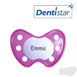 Dentistar Namnnapp, anatomisk, silikon stl.2