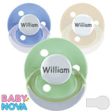 Baby-Nova, runda, silikon one size