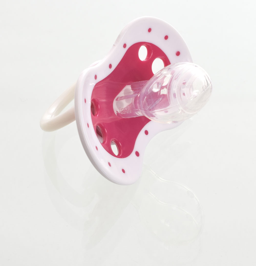 Lovi Namnnappar, symmetriska, silikon, stl. 3