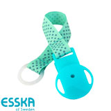 Esska Click napphållare, rosa