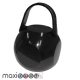 Maxibaby Cube nappask, svart