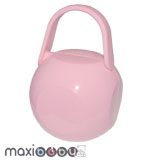 Maxibaby Cube nappask,ljusrosa