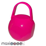 Maxibaby Cube nappask, knallrosa