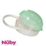 Nûby Ellipse nappask, ljusgrön