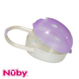 Nûby Ellipse nappask, ljuslila