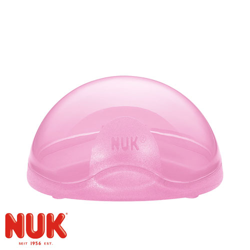 NUK nappask, rosa