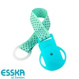 Esska Click napphållare, rosa