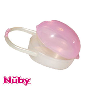 Nûby Ellipse nappask, rosa