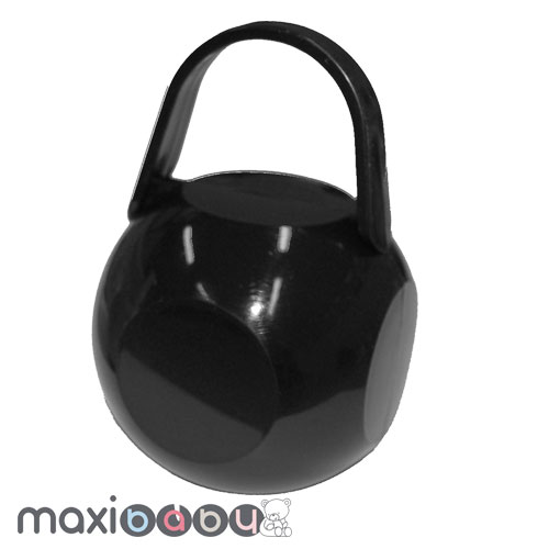 Maxibaby Cube nappask, svart