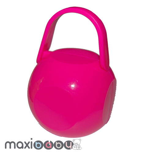 Maxibaby Cube nappask, knallrosa
