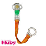 Nûby napphållare, orange/gul