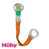 Nûby napphållare, orange/gul