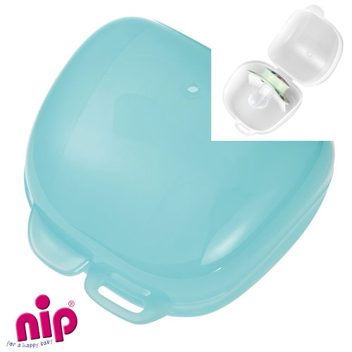 NIP steriliseringask, blå