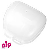 NIP steriliseringask, vit