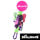Les Deglingos napphållare, elefant