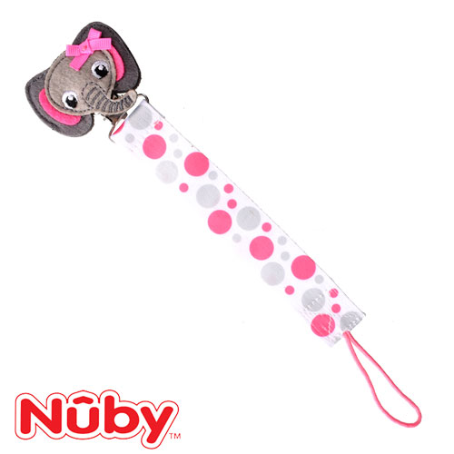 Nûby napphållare, elefant