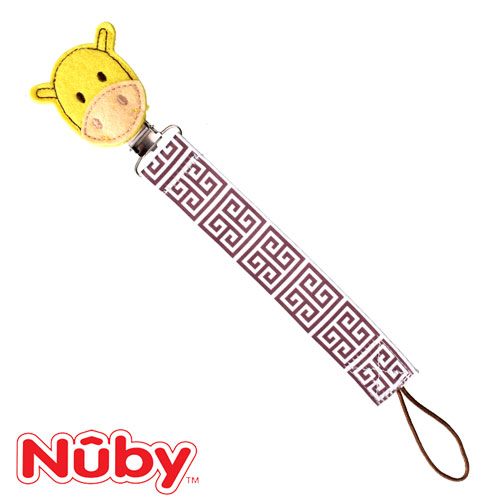 Nûby napphållare, giraff