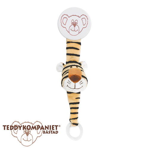 Teddykompaniet Diinglisar napphållare med tiger