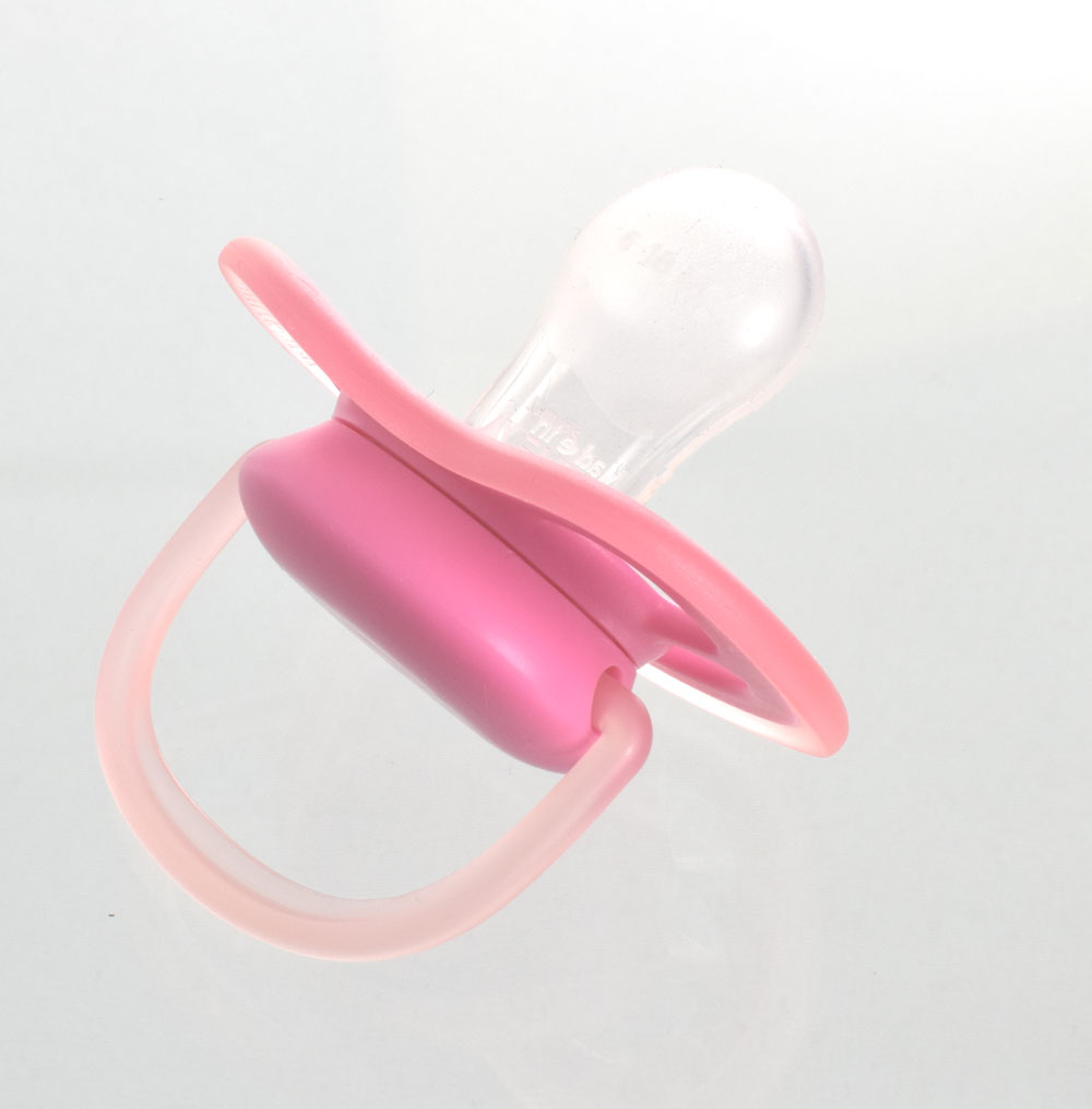 Philips Avent Ultra Air Namnnappar, symmetriska, silikon, stl. 2