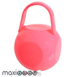 Maxibaby Cube nappask, neonrosa