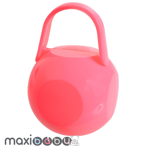Maxibaby Cube nappask, neonrosa