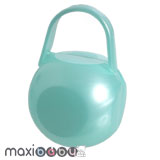 Maxibaby Cube nappask, blå pärlemor