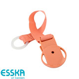 Esska Click napphållare, rosa