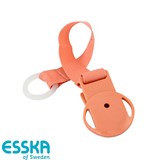Esska Click napphållare, rosa