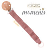 Filibabba Moments napphållare, Dusty Rose