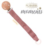 Filibabba Moments napphållare, Dusty Rose