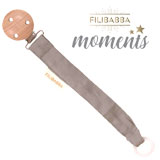 Filibabba Moments napphållare, Dark Grey