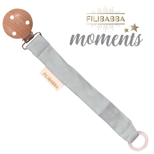 Filibabba Moments napphållare, Dark Mint