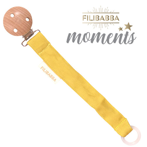 Filibabba Moments napphållare, Lemon