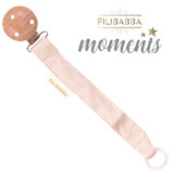 Filibabba Moments napphållare, Nature white