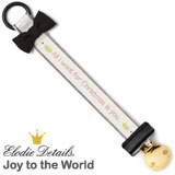 Elodie Details napphållare, Joy to the World