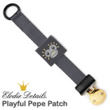Elodie Details napphållare, Playful Pepe Patch