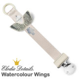 Elodie Details napphållare, Watercolor Wings