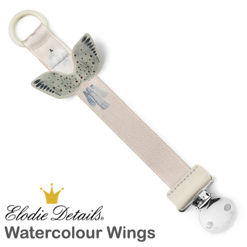 Elodie Details napphållare, Watercolor Wings
