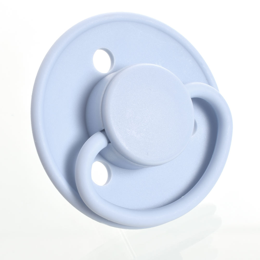 Mininor Namnnappar, runda, latex, stl. 1