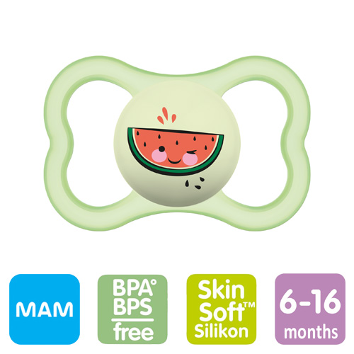 MAM Supreme Napp 6-16m, grön