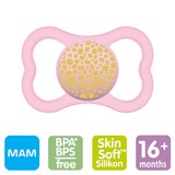 MAM Supreme Napp 16+ m, Pink