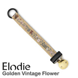 Elodie Details napphållare, Golden Vintage Flower