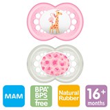 MAM Original nappar, symmetriska, latex stl.3