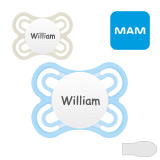 MAM Perfect Namnnappar, 0-6 mån. (stl. 1)