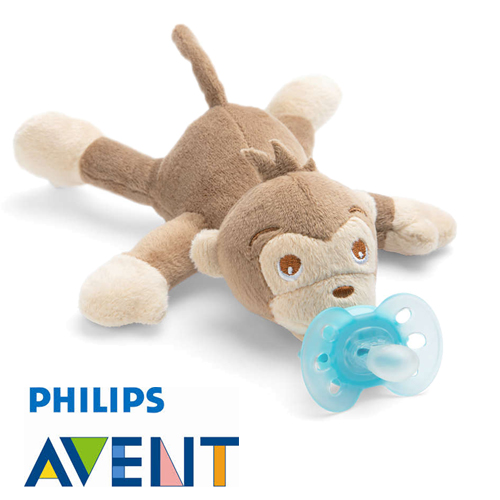 Philips Avent ultra soft snuggle, monkey