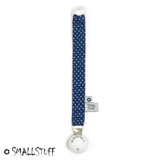 Smallstuff napphållare, navy dot