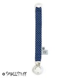 Smallstuff napphållare, navy dot