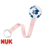 NUK napphållare, rosa