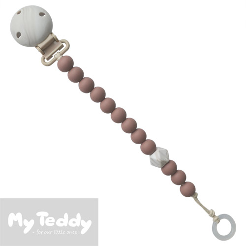 My Teddy napphållare, My Baby Rocks Colors, Woodchuck